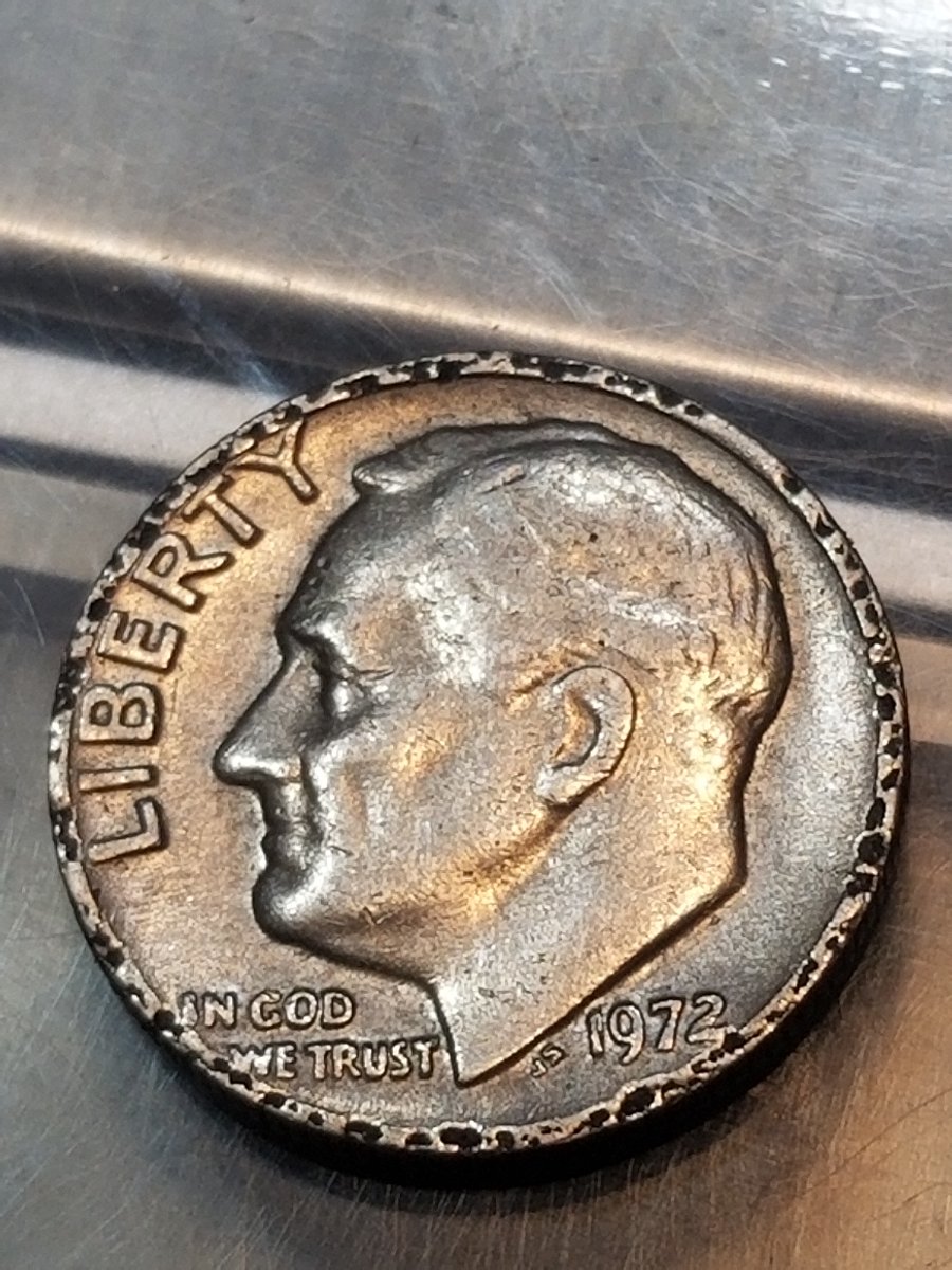 1972-Roosevelt-Dime-No-Mint-Mark-Worth-Anything-?