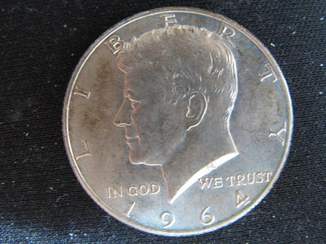 1964-Kennedy-Half