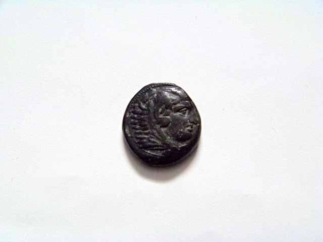 Alexander-Coins