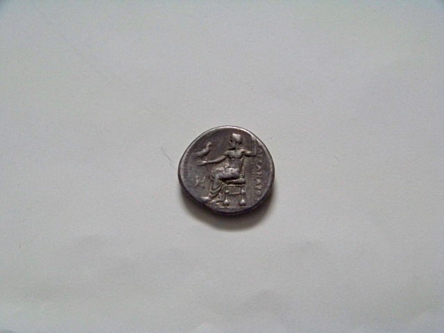 Alexander-Coins