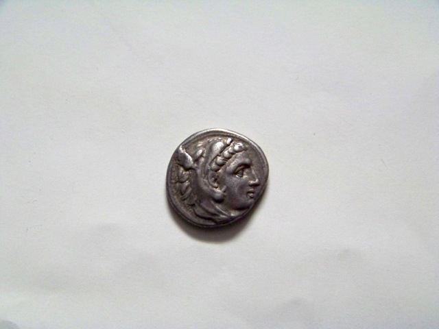 Alexander-Coins