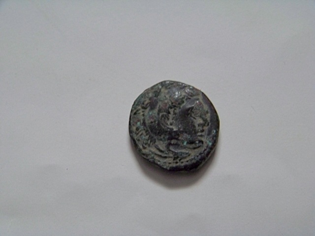 Alexander-Coins