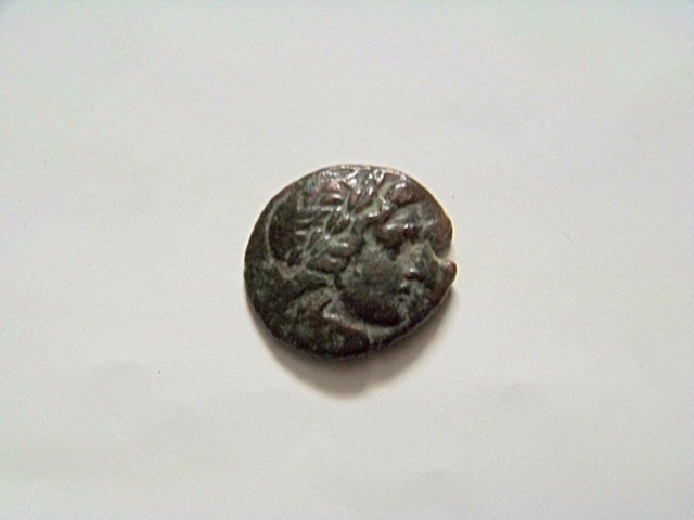 Alexander-Coins