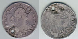 1805-Half-Dollar.....with-Some-Damage.