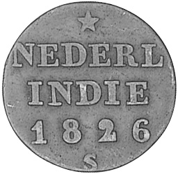 1826-Netherlands-East-Indies-Sumatra---¼-Stuiver---Counterfeit-Or-Real?