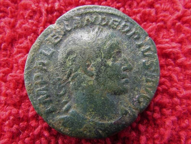 A-Few-Of-My-Metal-Detector-Finds-From-Spain