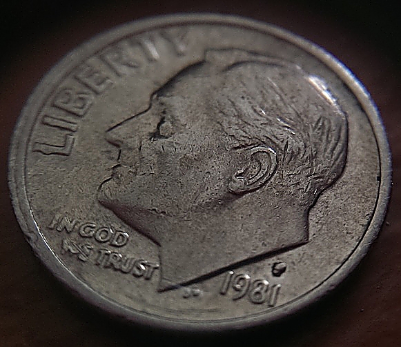 1981-P-Roosevelt-Dime-Mint-Mark-Die-Chip?