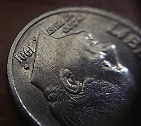 1981-P-Roosevelt-Dime-Mint-Mark-Die-Chip?