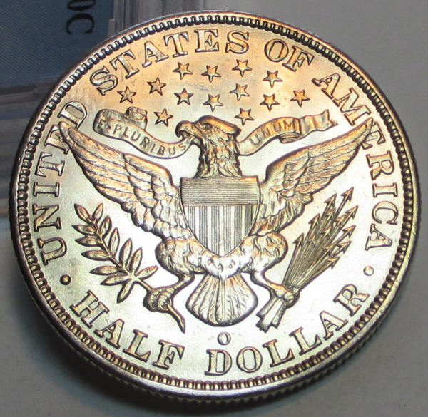 1892-O-Barber-Half---Grade