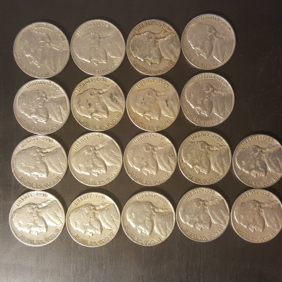 The-Goal:-25,000-Rolls-Of-Nickels-All-Searchers-Welcome!
