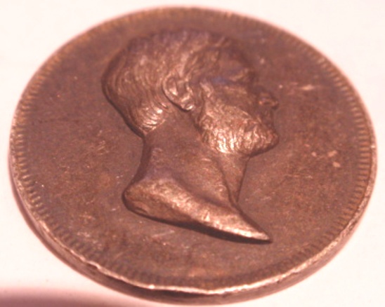 Token-With-Profile-Of-Washington