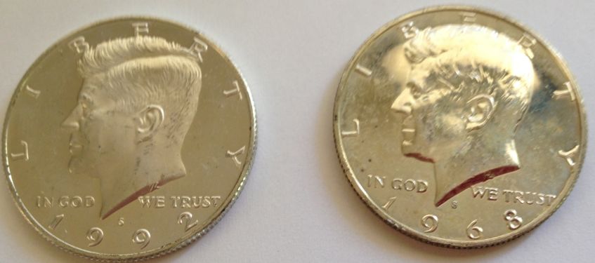 JFK-Half-Dollar-Roll-Hunters:-Silver,-Proofs-And-Other-Finds