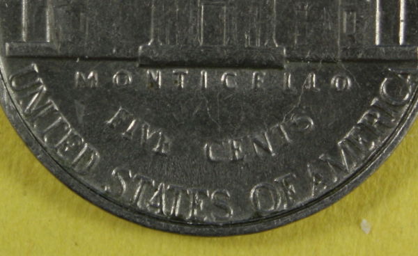 Jefferson-Nickle...-Reverse-On-Both-Sides