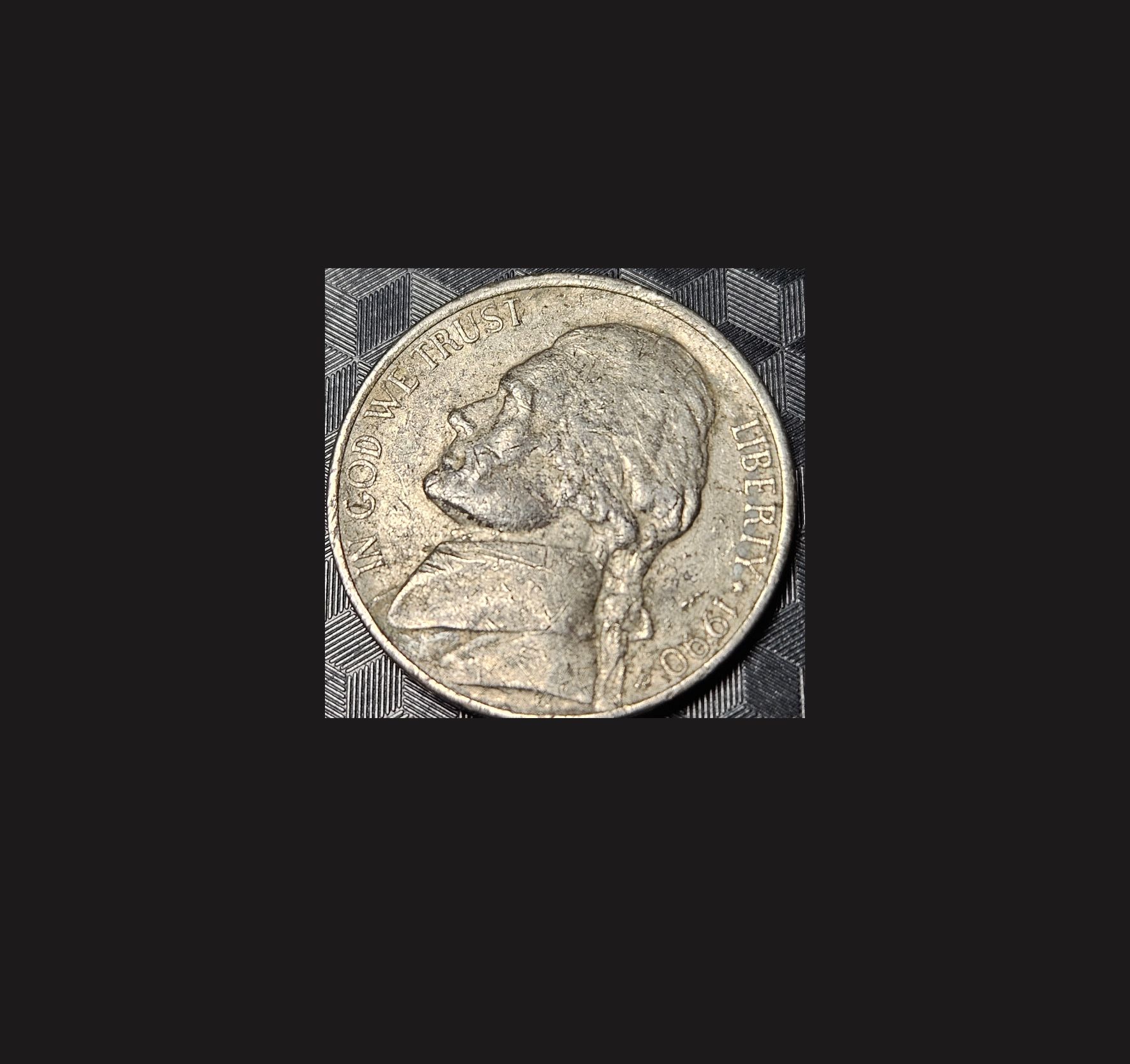 Various-Dated-Nickels-Showing-Copper