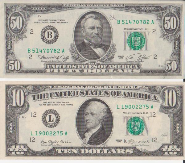 Spenders-Or-Keepers?