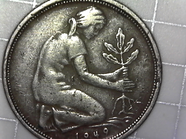 German-Silver?-Coins