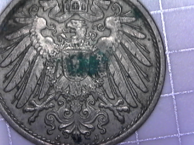 German-Silver?-Coins