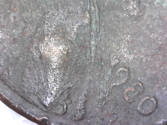 1980-Penny-Ed-Very-Odd-Bubble-On-Necknish-Area?