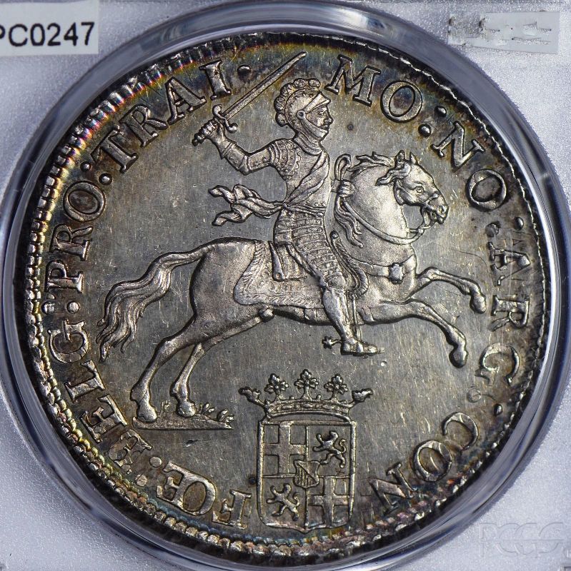 1733-1794-Netherlands-Silver-Rider-Ducaton-NGC-And-PCGS-Combined-Pop-Report