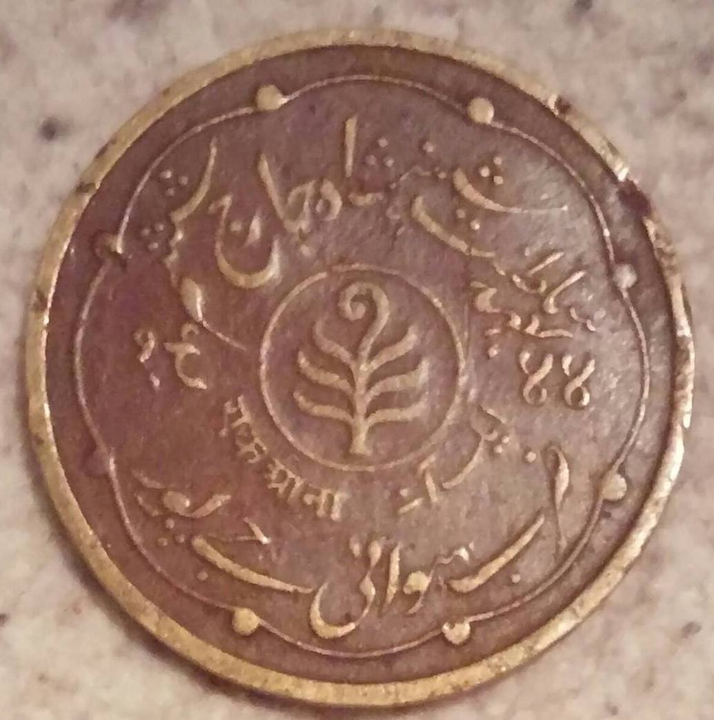 Mysterious-Coin