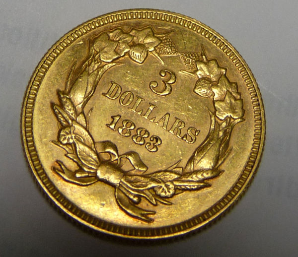 1883-3-Dollar-Gold-Coin