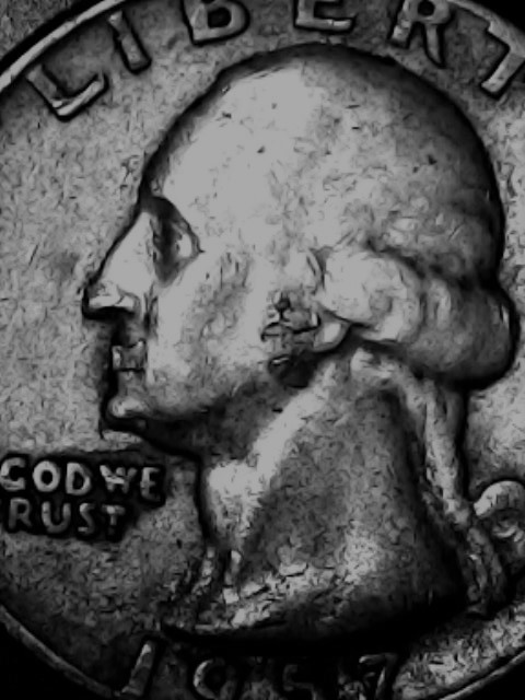 1957-D-Washington-Quarter-Speak-No-Evil,-Lamination?