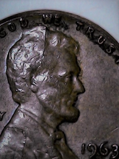 1963-D-Lincoln-Penny-Lamination-Error-Help-Please