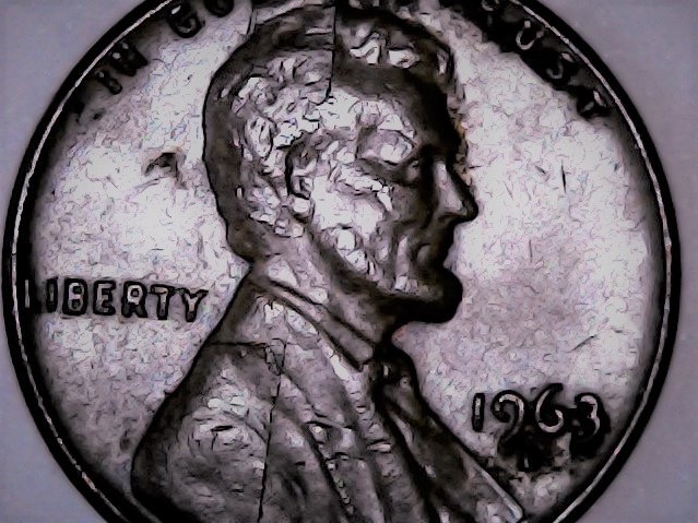 1963-D-Lincoln-Penny-Lamination-Error-Help-Please