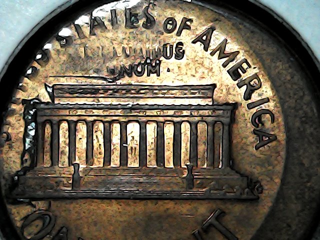 1989-Off-Centered-Lincoln-Penny....value-Please