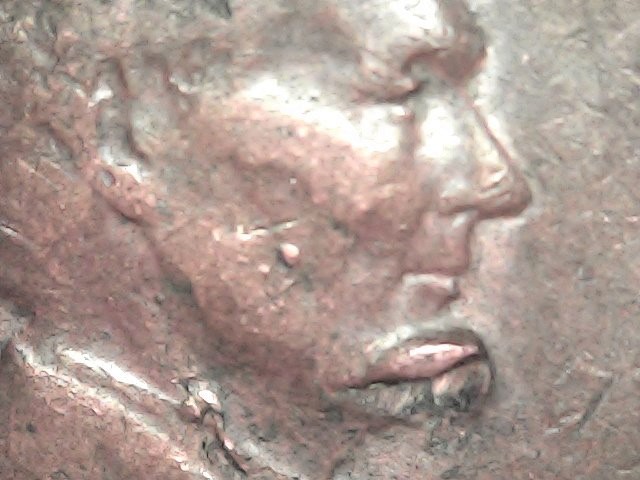 1949-D-Lincoln-Penny-Chip,-Beard,-Collar,-Some-Of-Everything.