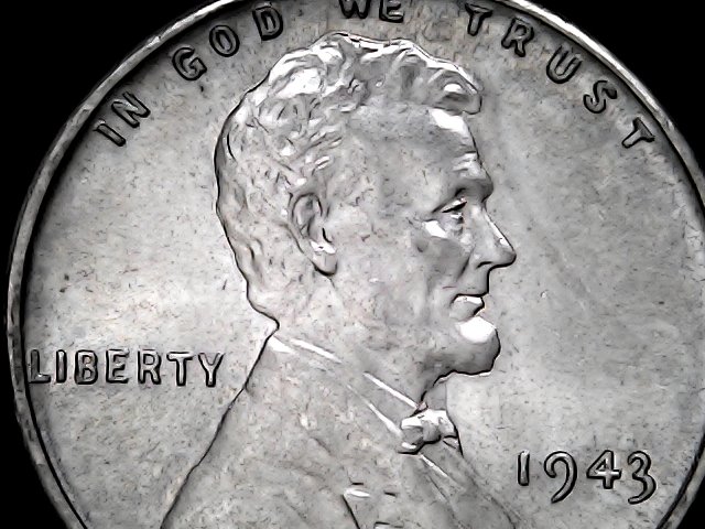 1943-Lincoln-Steel-Penny-BU-Condition