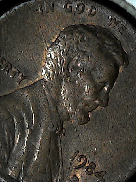 1984-D-Lincoln-Penny-Die-Clash