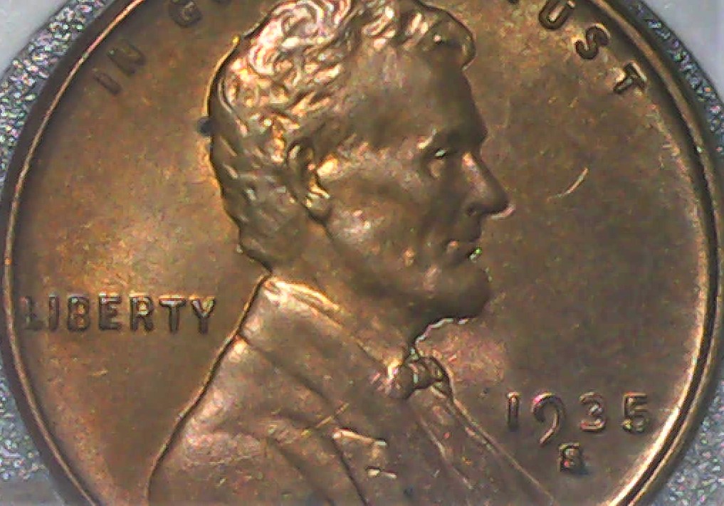 1935-S-LMC-Lincoln-Penny-For-Grading.