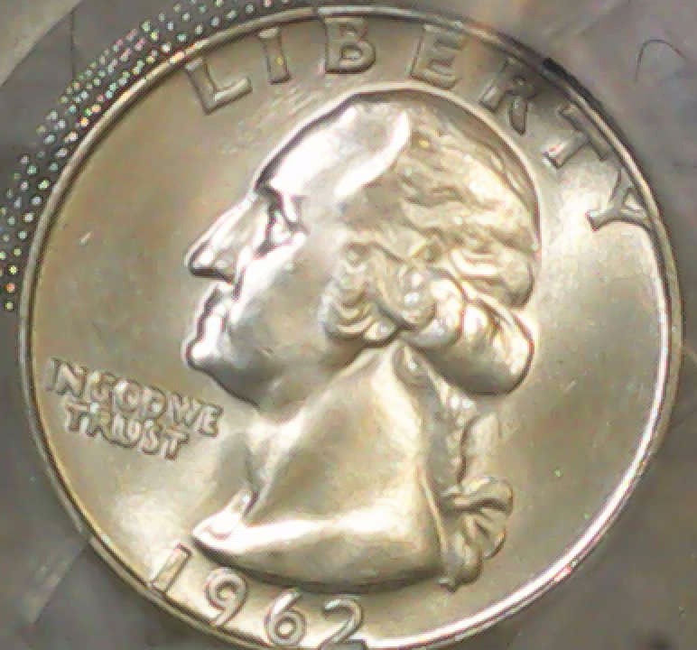 1962-D-Washington-Quarter-Wrap-Machine-Damage.-Don't-See-It.