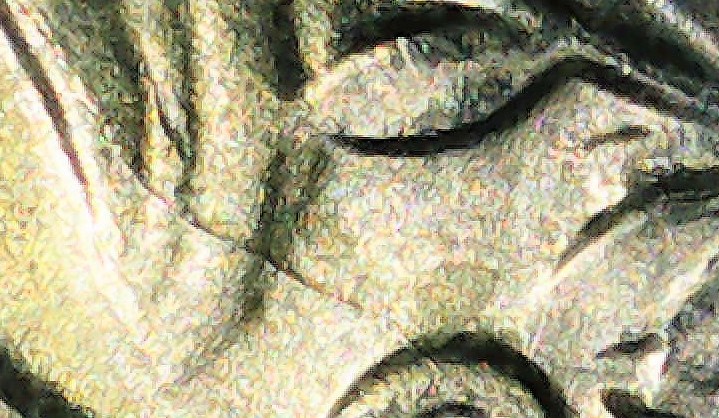 1962-D-Washington-Quarter-Wrap-Machine-Damage.-Don't-See-It.