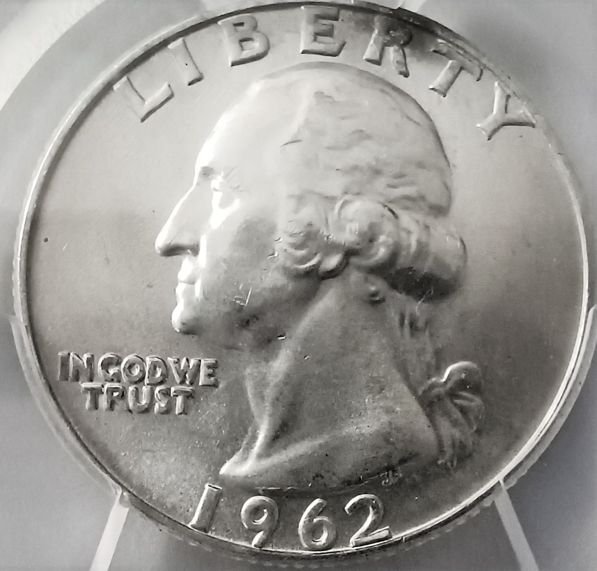 1962-D-Washington-Quarter-Wrap-Machine-Damage.-Don't-See-It.