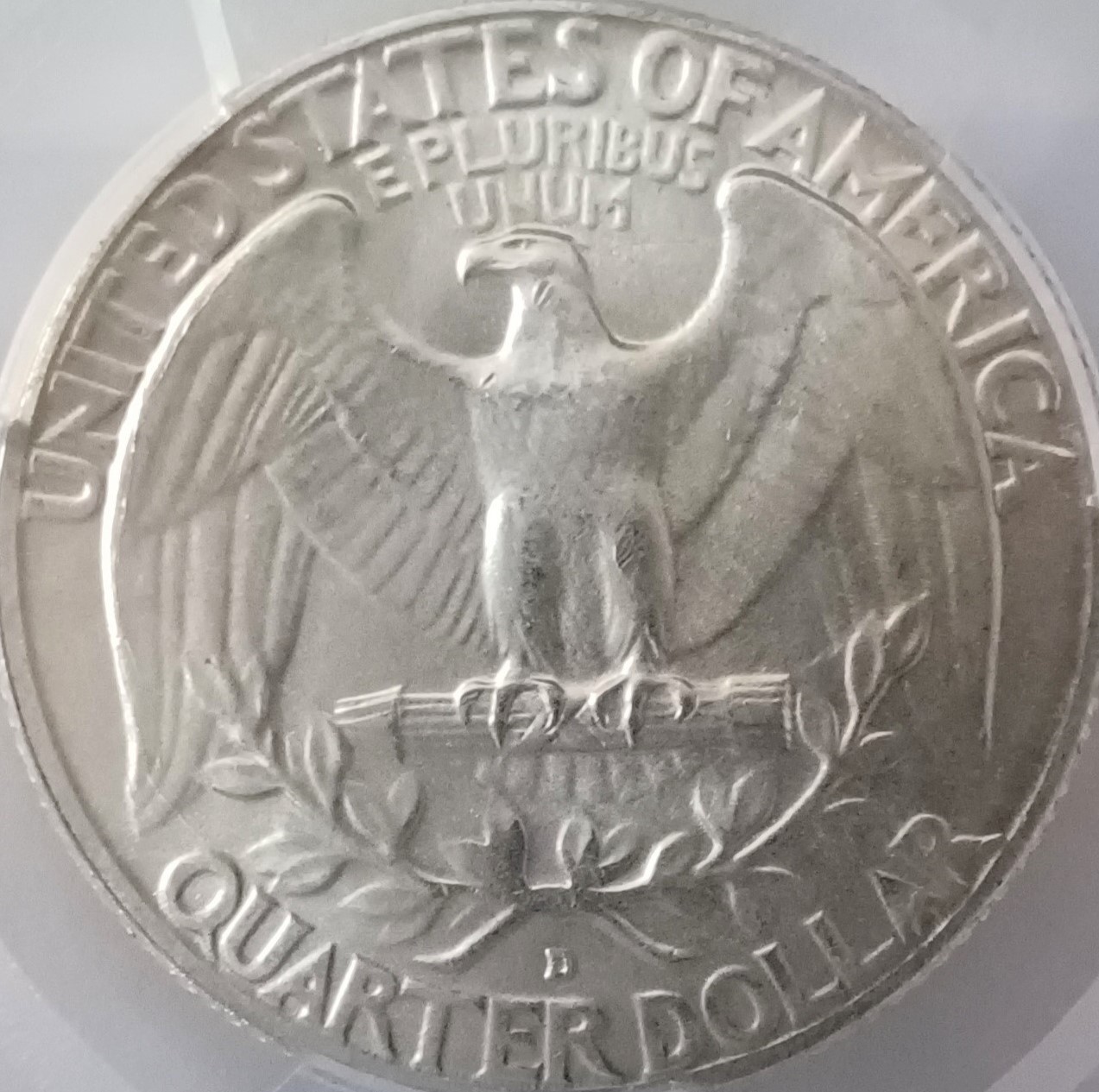 1962-D-Washington-Quarter-Wrap-Machine-Damage.-Don't-See-It.