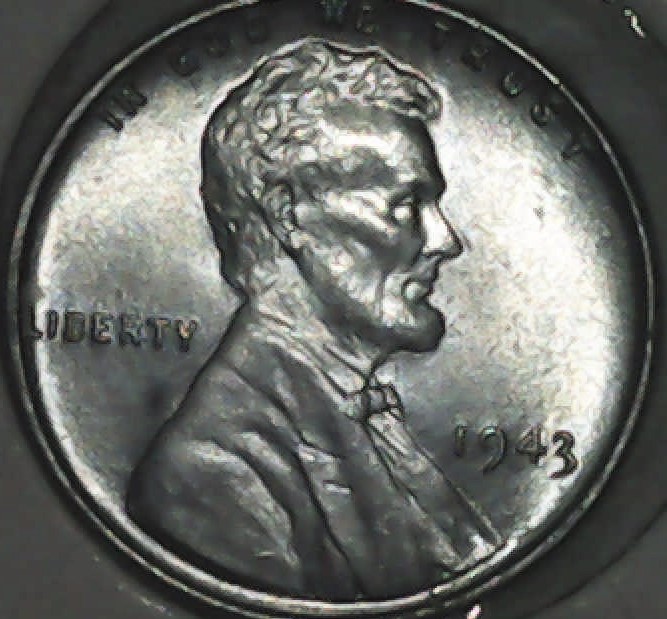 1943-P-Lincoln-Wheat-Cent-Penny-For-Grading.
