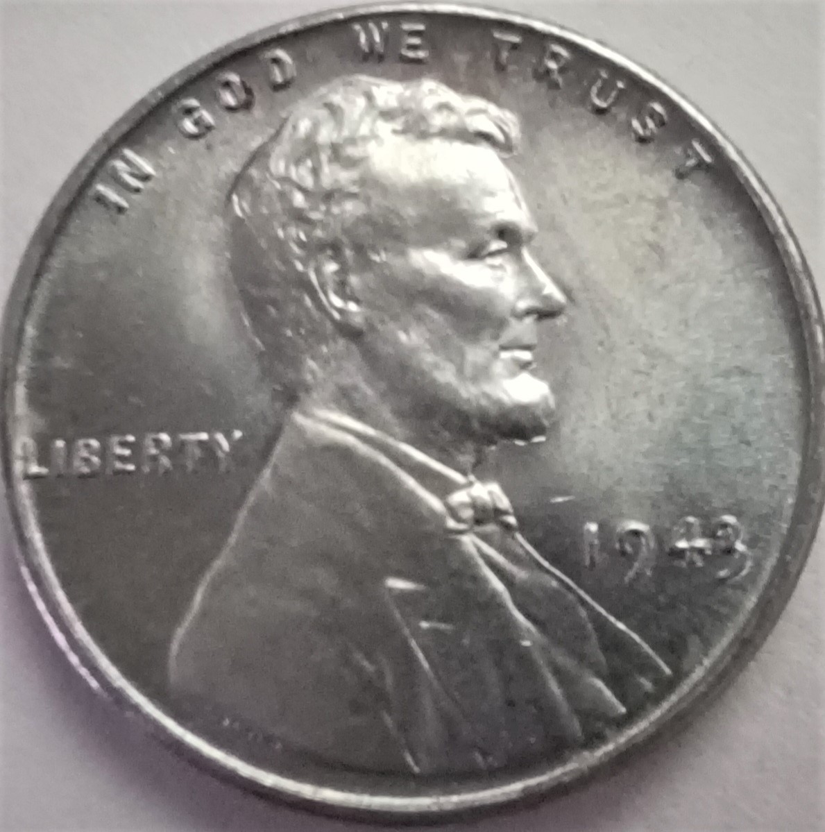 1943-P-Lincoln-Wheat-Cent-Penny-For-Grading.