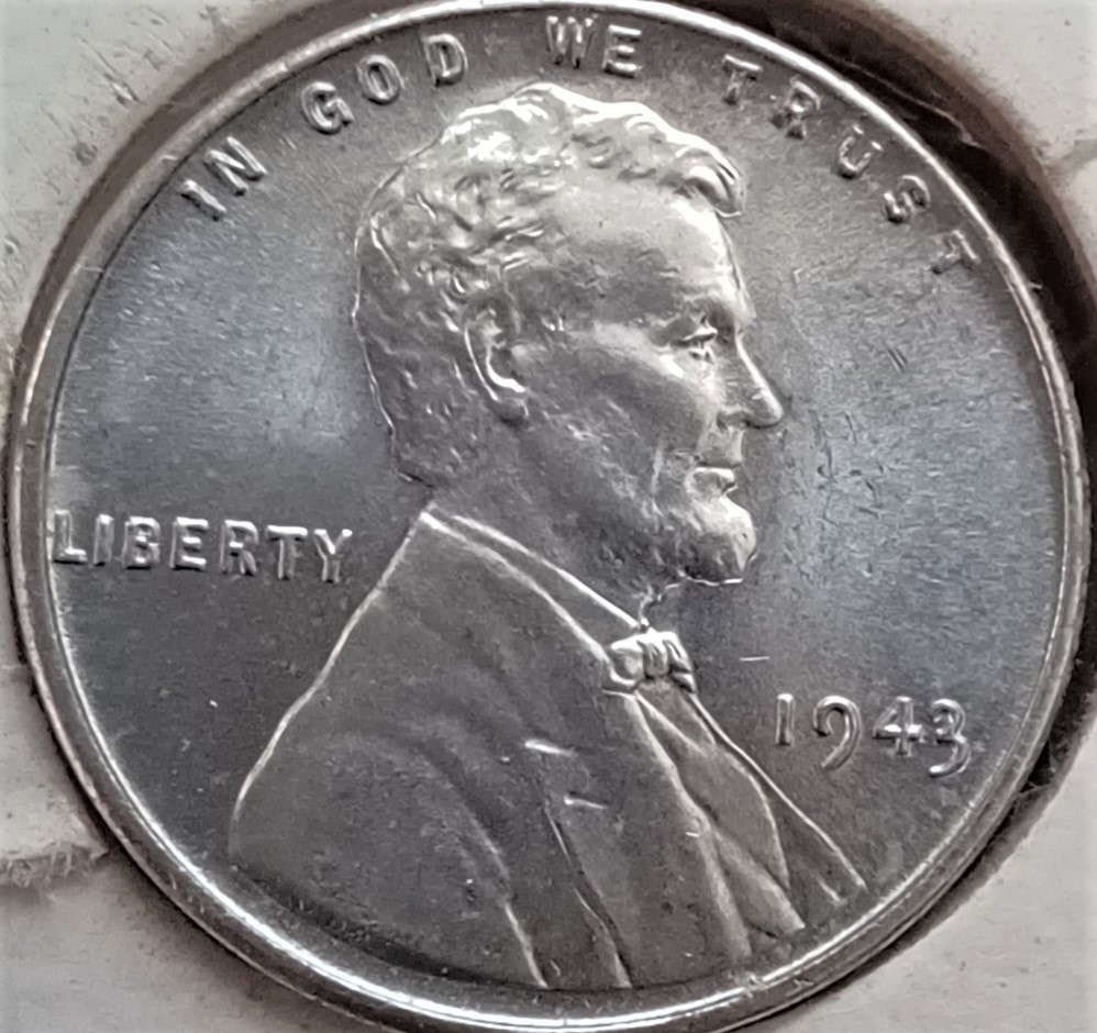 1943-P-Lincoln-Wheat-Cent-Penny-For-Grading.