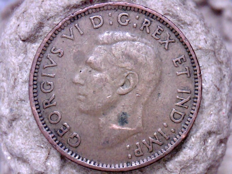George-VI-One-Cent