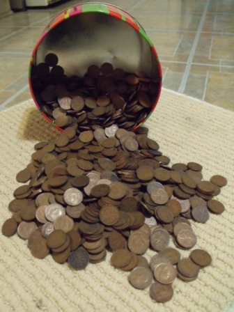 Bucket-O-George