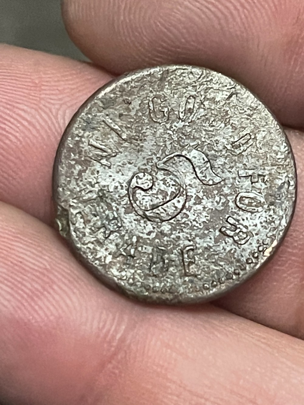 Unknown-Good-For-5-In-Trade-Y.o.e.78-/619