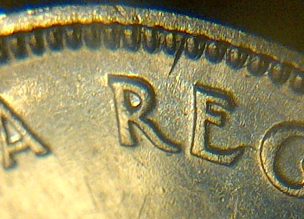 1964-5-Cents-Canadian