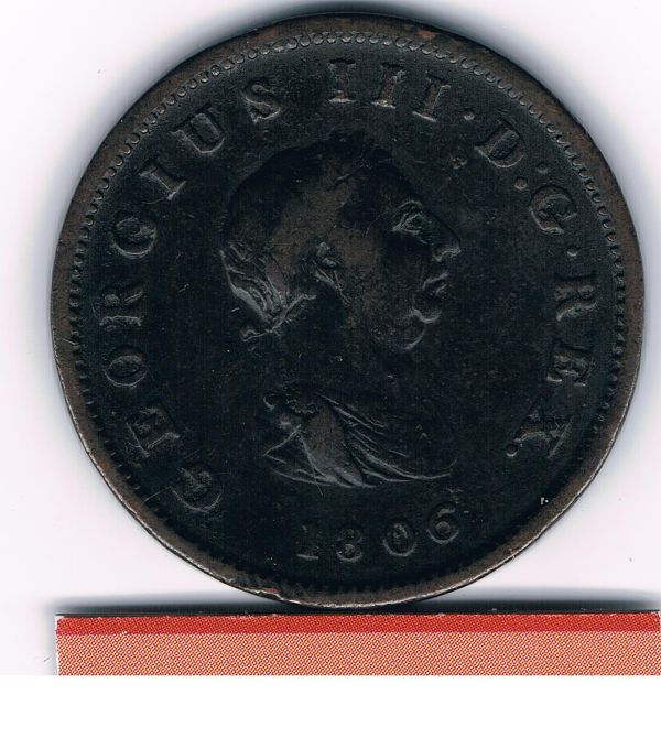 1806-King-George-III-Half-Penny