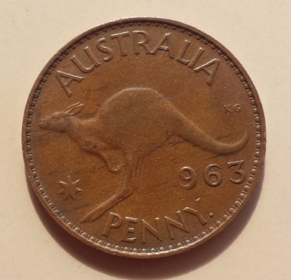 1963-Penny