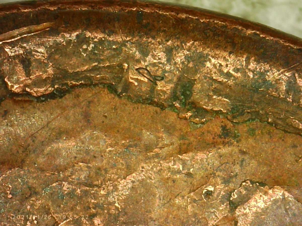 1974-LMC.-?-What-Happen-To-This-Cent-?-Is-It-A-Keeper-?