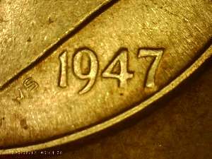 1947-Roosevelt-Dime-Is-This-DDO-Or-Broken-Die-?-Thanks-Bentpenny-Fry
