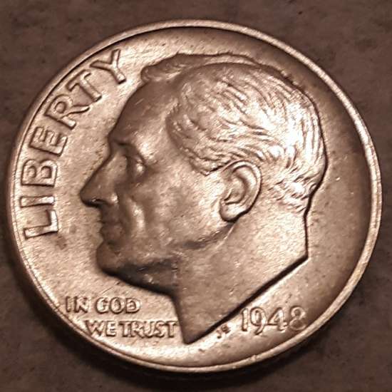 1948-Roosevelt-Dime.-DDO-.-VV-.site-#001-?-I-Think-It-Is-Thanks-Bent.