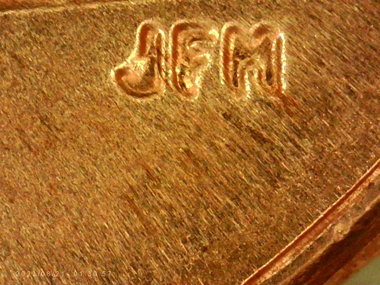 2023--D.-LSC.-DDR.-?-I-See-Spread-On-One-Cent--And-Lb.-And-Jfm.-And-Shield.-Thanks-Bent.